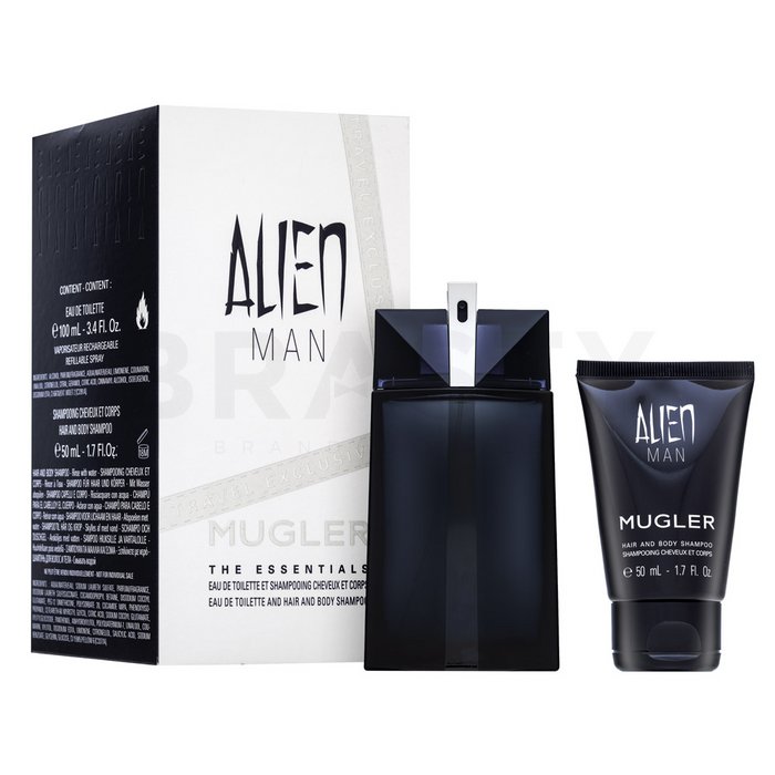 Thierry mugler alien set cadou bărbați set i.