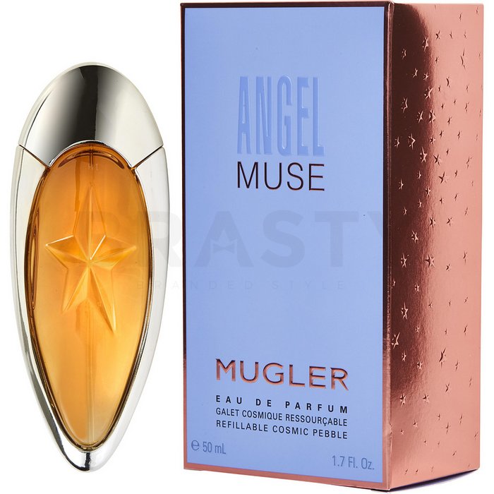 Thierry mugler angel muse - refillable eau de parfum femei 50 ml