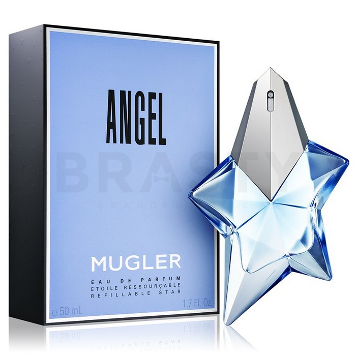 Thierry mugler angel - refillable eau de parfum femei 50 ml