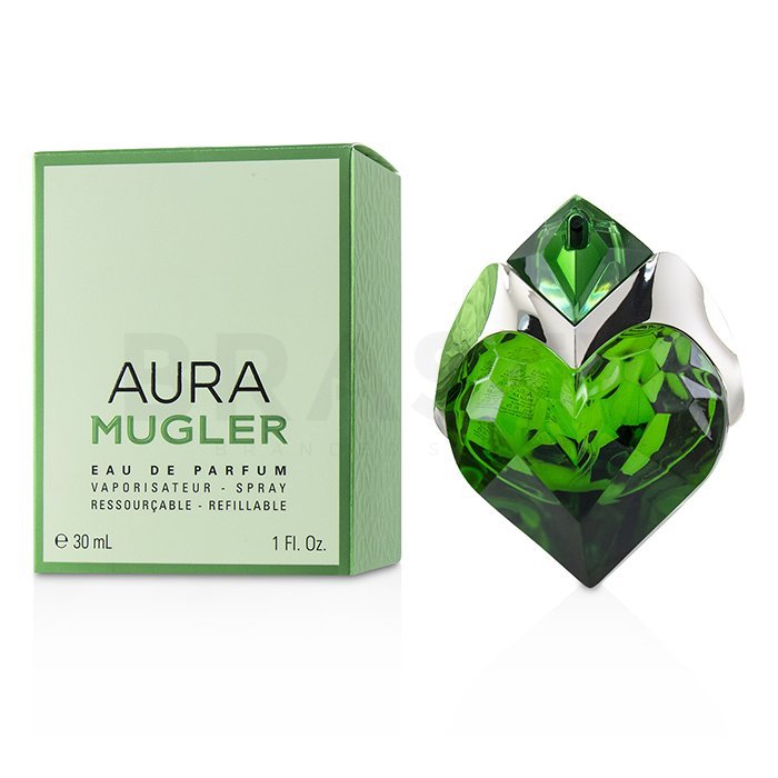 Thierry mugler aura mugler - refillable eau de parfum femei 30 ml