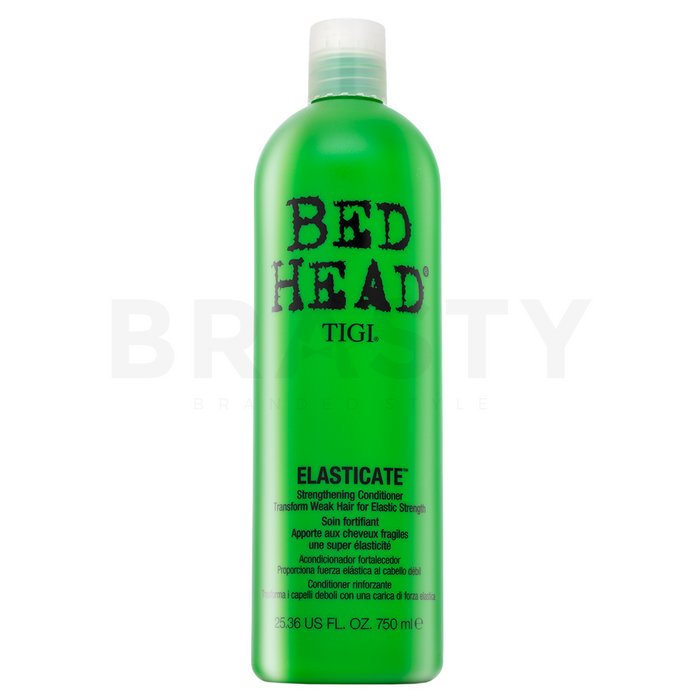 Tigi Bed Head Elasticate Strengthening Conditioner balsam pentru întărire pentru intărirea firului de păr 750 ml