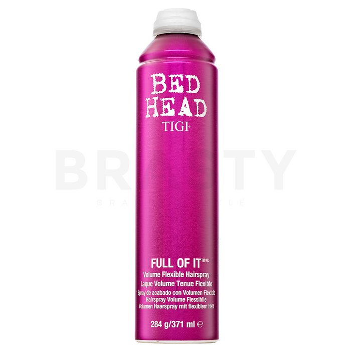 Tigi bed head full of it fixativ de păr pentru extra volum 371 ml