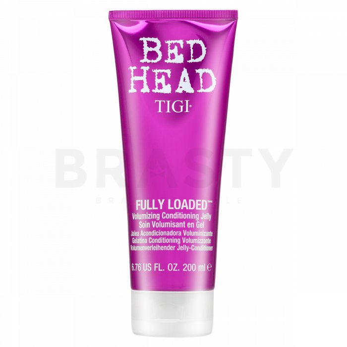 Tigi bed head fully loaded jelly conditioner balsam pentru volum 200 ml