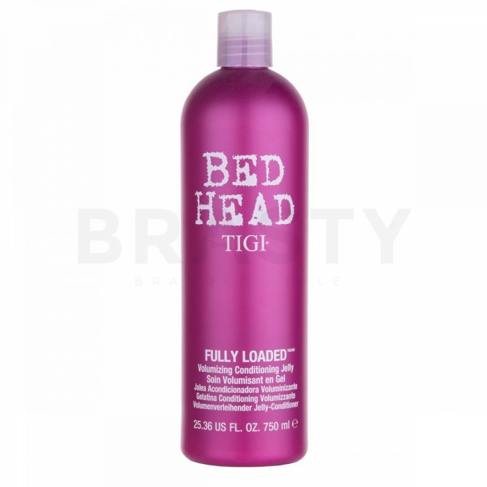 Tigi bed head fully loaded jelly conditioner balsam pentru volum 750 ml