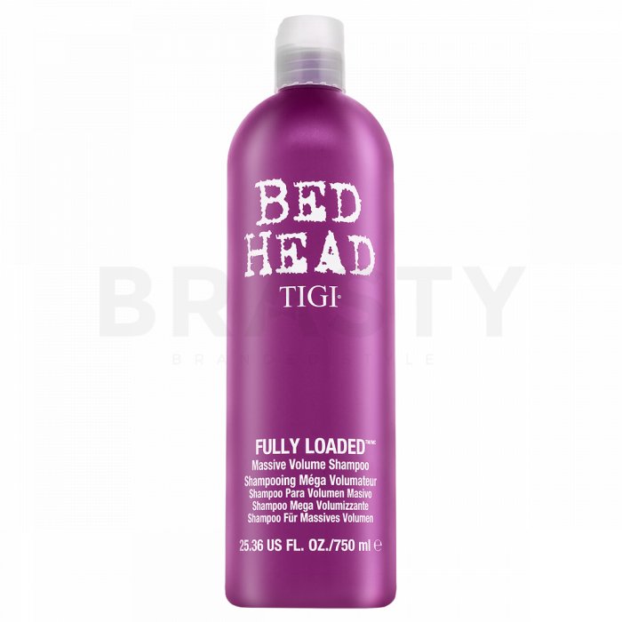 Tigi bed head fully loaded massive volume shampoo șampon pentru volum 750 ml