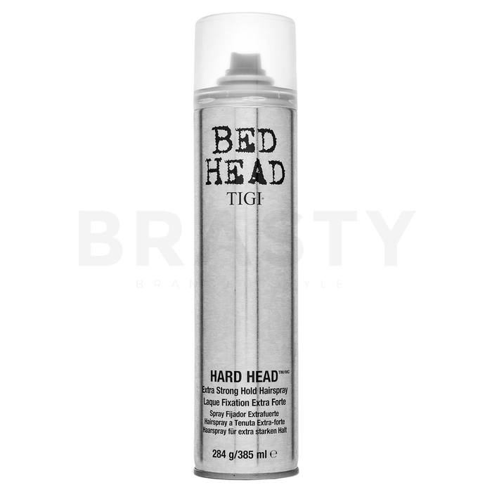 Tigi Bed Head Hard Head Hard Hold Hairspray fixativ de păr fixare puternică 385 ml