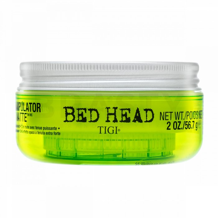 Tigi bed head manipulator matte cremă pentru matifiere fixare puternică 57 ml