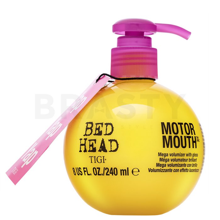 Tigi bed head motor mouth cremă pentru styling pentru volum 240 ml
