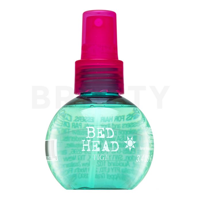 Tigi bed head queen beach salt infused texture spray spray pentru styling beach-efect 100 ml