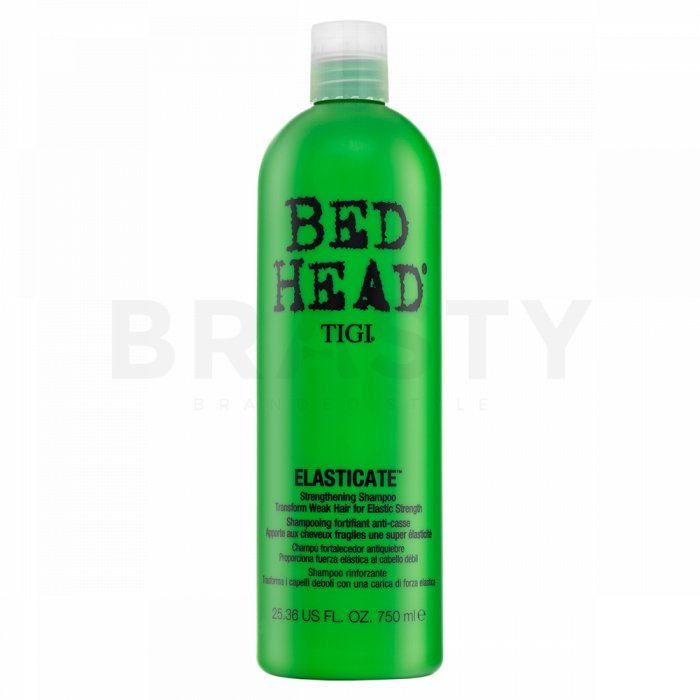 Tigi bed head strengthening shampoo sampon hranitor pentru intărirea firului de păr 750 ml