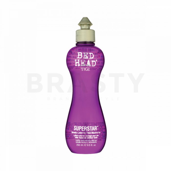 Tigi bed head superstar blow dry lotion balsam protector pentru toate tipurile de păr 250 ml