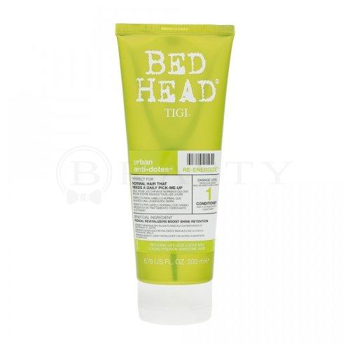Tigi bed head urban antidotes re-energize conditioner balsam pentru întărire pentru folosirea zilnică 200 ml