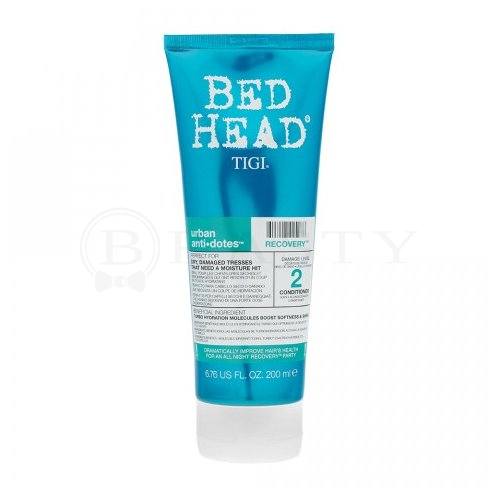 Tigi bed head urban antidotes recovery conditioner balsam pentru păr uscat si deteriorat 200 ml
