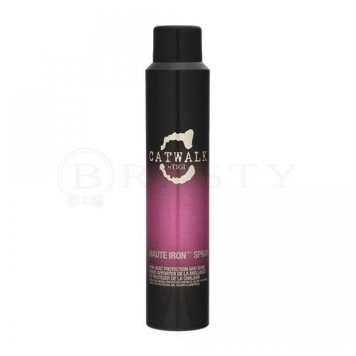 Tigi catwalk haute iron spray spray pentru styling pentru modelarea termică a părului 200 ml
