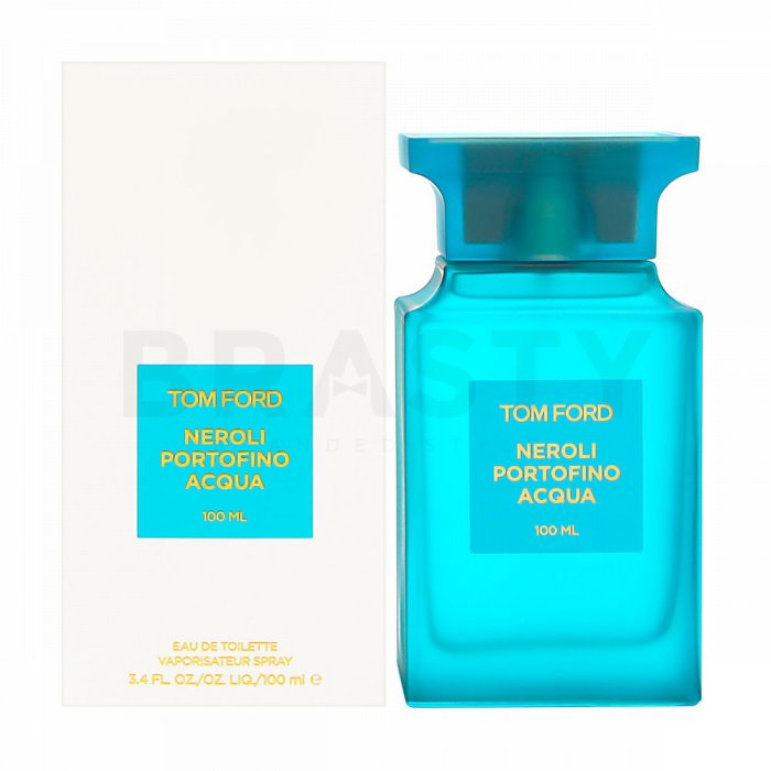 Tom ford neroli portofino acqua eau de toilette unisex 100 ml