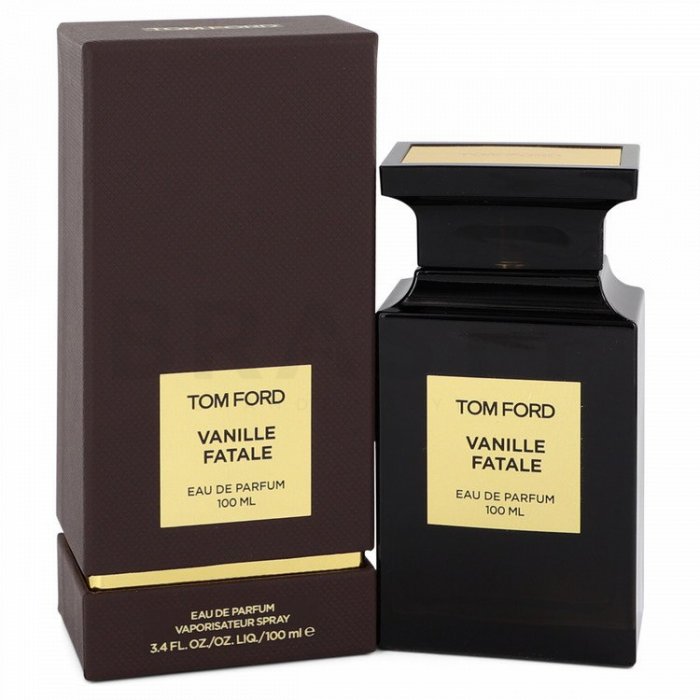 Tom ford vanille fatale eau de parfum unisex 100 ml