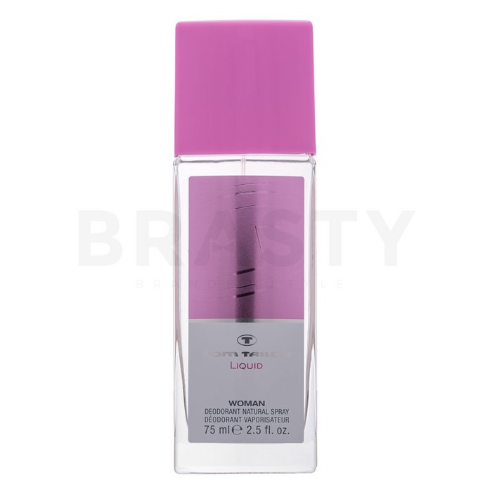 Tom tailor liquid woman spray deodorant femei 75 ml