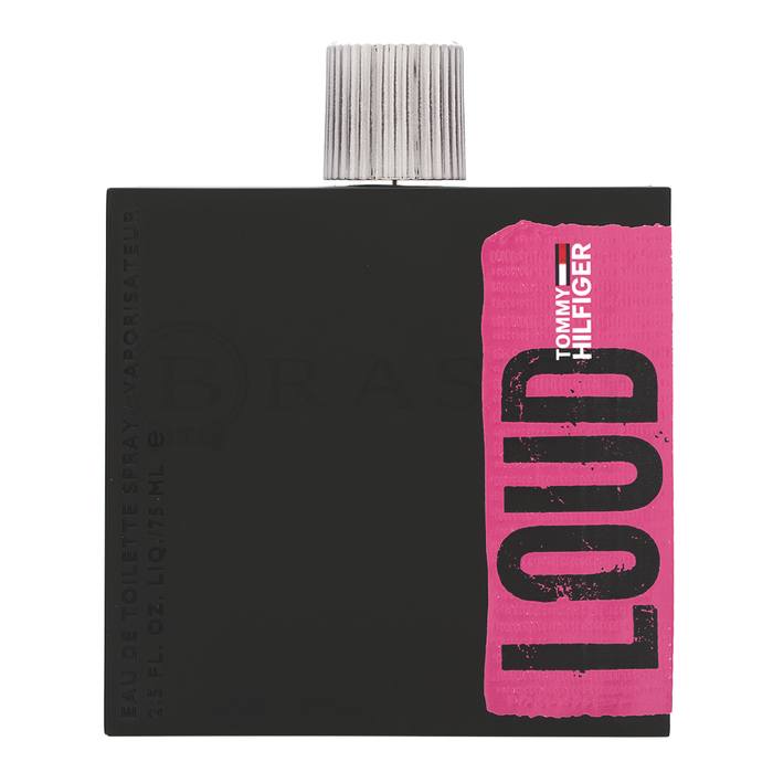 Tommy hilfiger loud for her eau de toilette pentru femei 75 ml