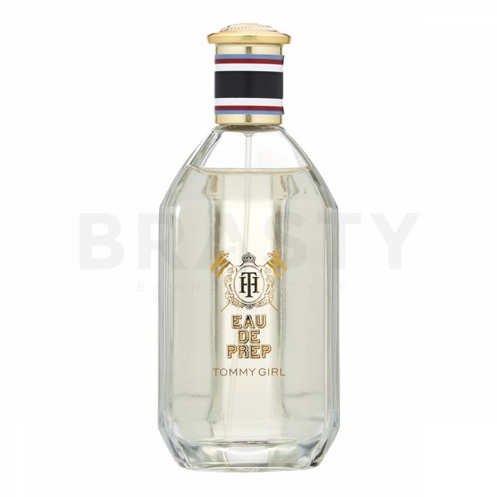 Tommy hilfiger tommy girl eau de prep eau de toilette pentru femei 100 ml