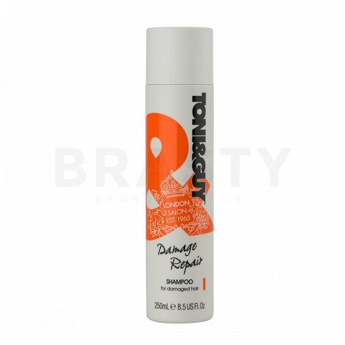 Toni guy damage repair shampoo șampon pentru păr deteriorat 250 ml