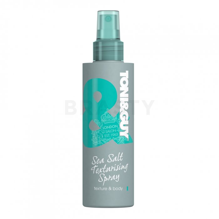 Toni guy sea salt texturising spray spray pentru styling cu sare de mare 200 ml