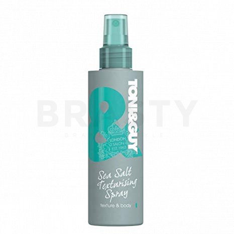 Toni guy sea salt texturising spray spray pentru styling cu sare de mare 75 ml