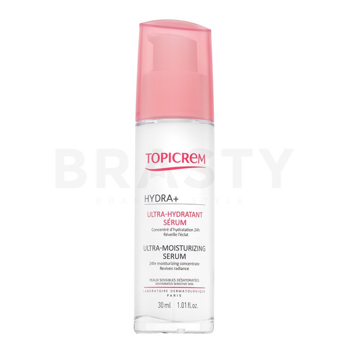 Topicrem hydra+ ultra-moisturizing serum ser cu hidratare intensivă 30 ml