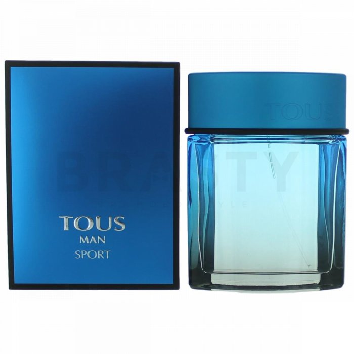 Tous man sport eau de toilette bărbați 10 ml eșantion