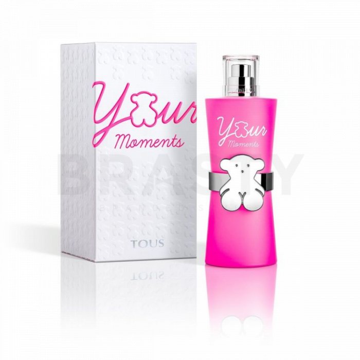 Tous your moments eau de toilette femei 90 ml