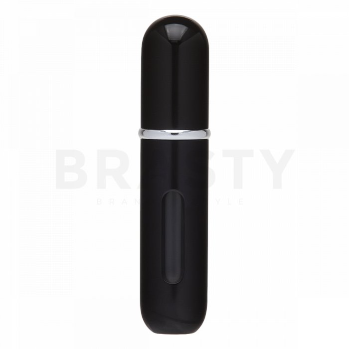 Travalo classic flacon reancărcabil cu atomizer pentru parfum pentru femei black 5 ml