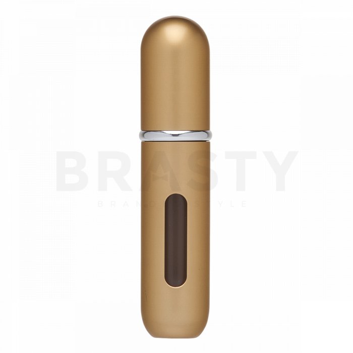Travalo classic flacon reancărcabil cu atomizer pentru parfum pentru femei gold 5 ml
