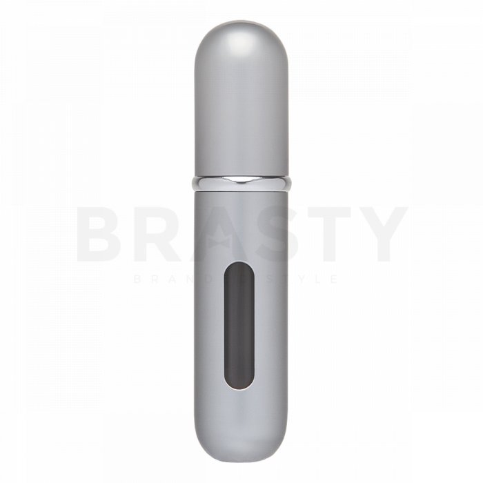 Travalo classic flacon reancărcabil cu atomizer pentru parfum pentru femei silver 5 ml