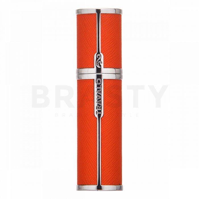 Travalo milano sticluta reincarcabila cu atomizer pentru femei 5 ml