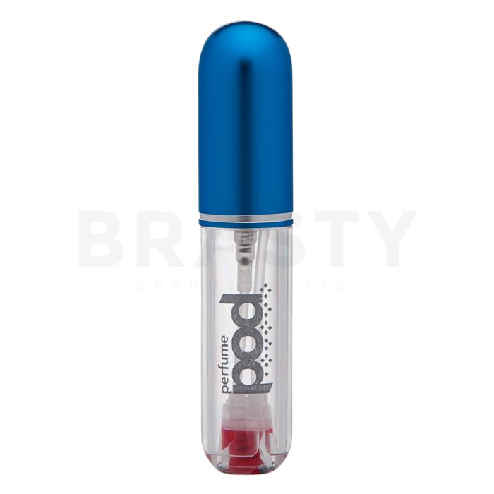 Travalo perfume pod 5 ml sticluta reincarcabila cu atomizer unisex 5 ml