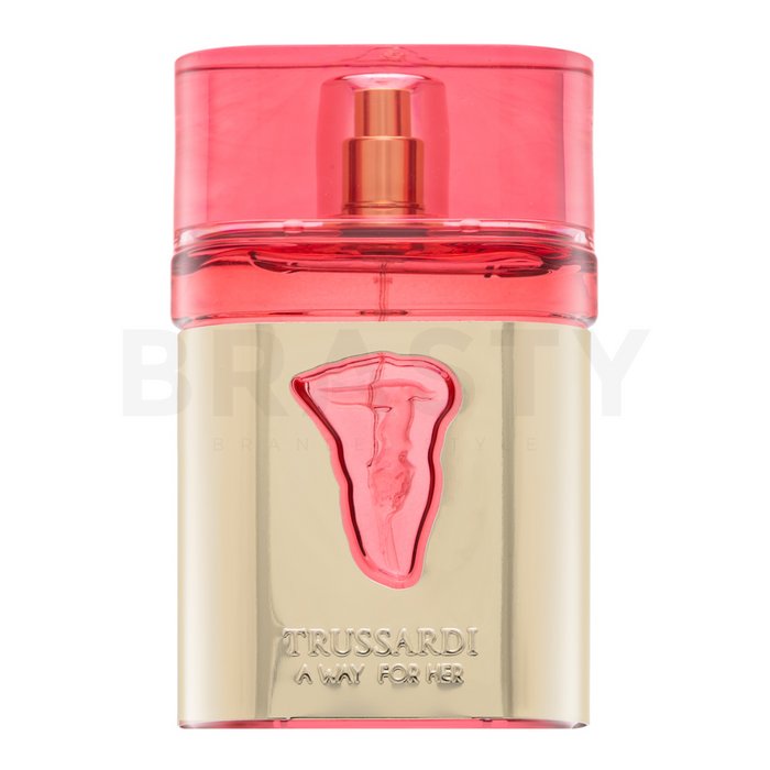 Trussardi a way for her eau de toilette femei 50 ml