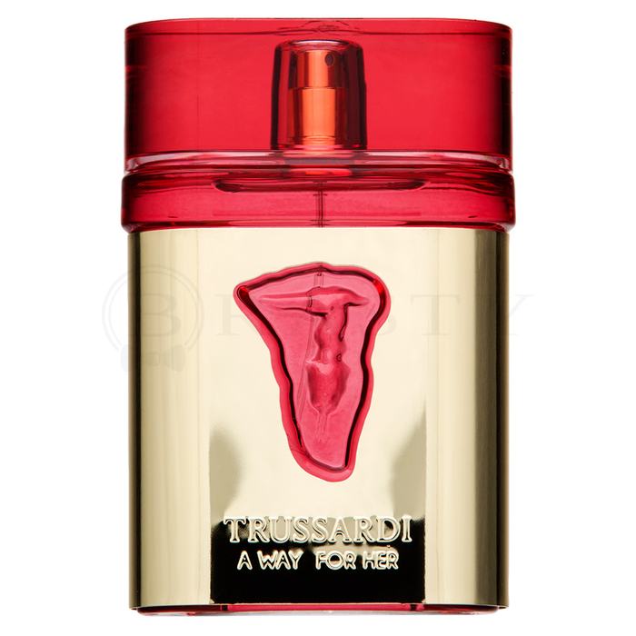 Trussardi a way for her eau de toilette pentru femei 100 ml