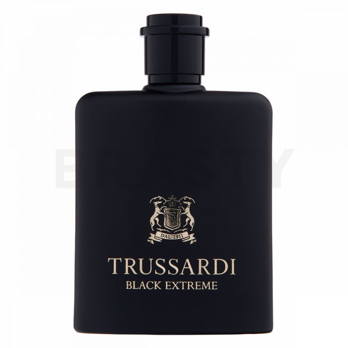 Trussardi black extreme eau de toilette pentru barbati 100 ml