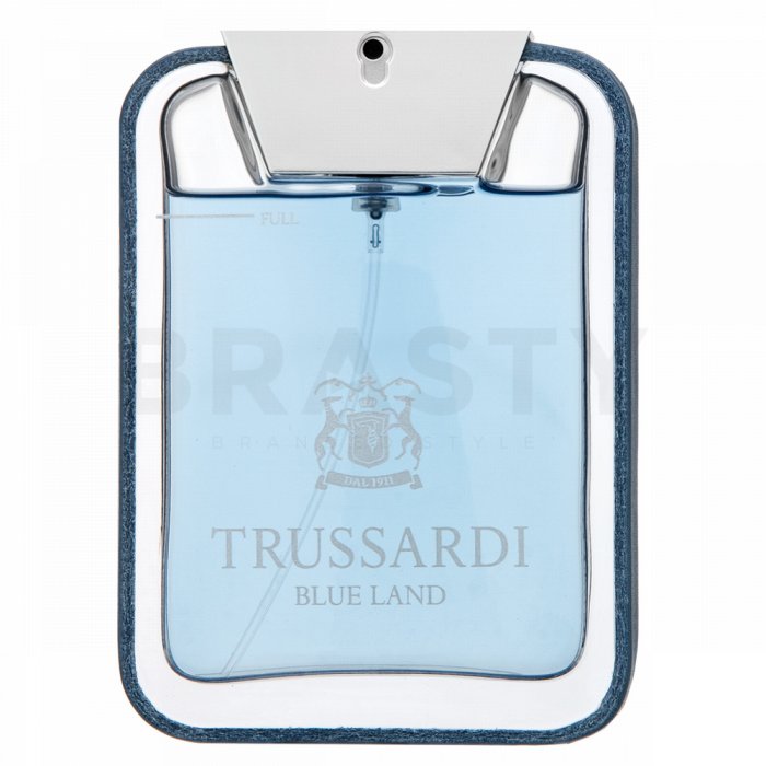 Trussardi blue land eau de toilette pentru bărbați 100 ml