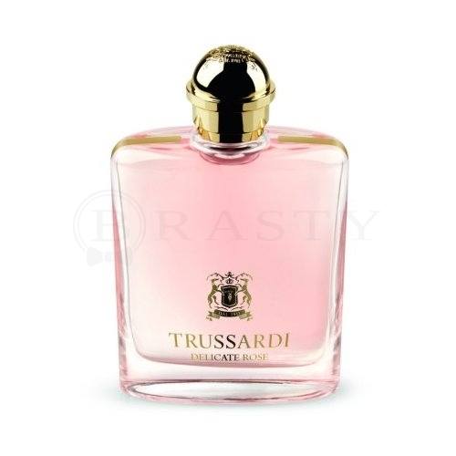 Trussardi delicate rose eau de toilette pentru femei 10 ml esantion