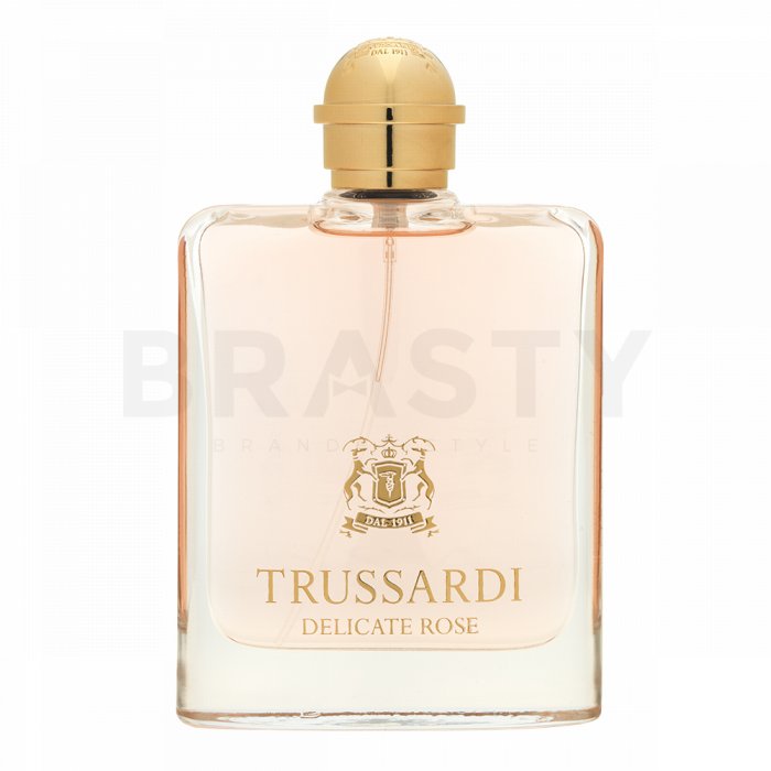 Trussardi delicate rose eau de toilette pentru femei 100 ml
