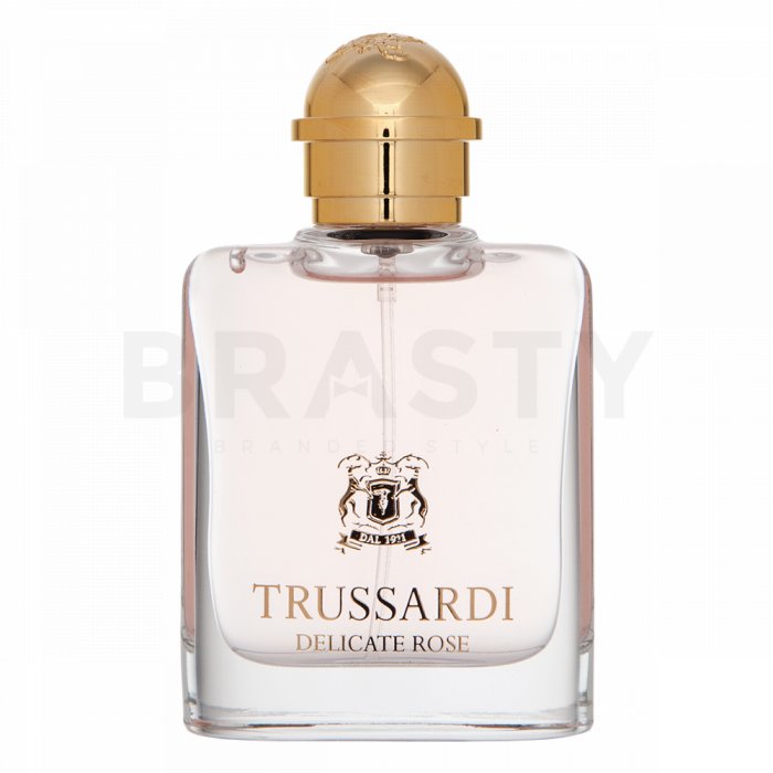 Trussardi delicate rose eau de toilette pentru femei 30 ml