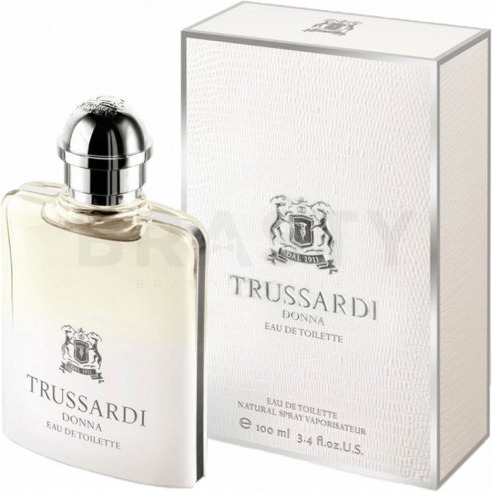 Trussardi donna eau de toilette femei 100 ml