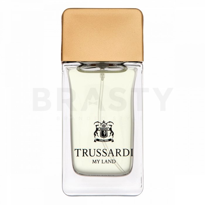 Trussardi my land eau de toilette pentru barbati 30 ml