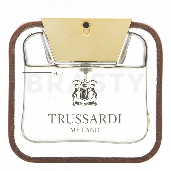 Trussardi my land eau de toilette pentru barbati 50 ml