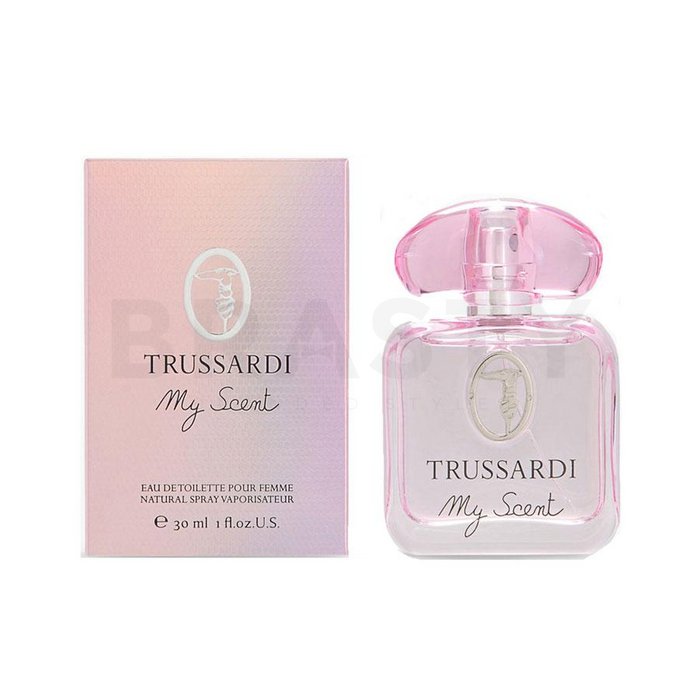 Trussardi my scent eau de toilette femei 30 ml