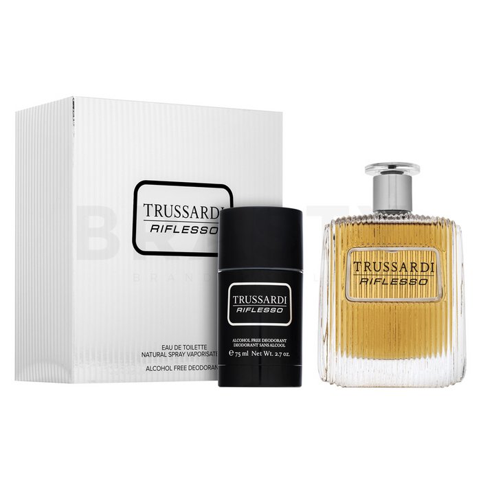 Trussardi riflesso set cadou bărbați set i.