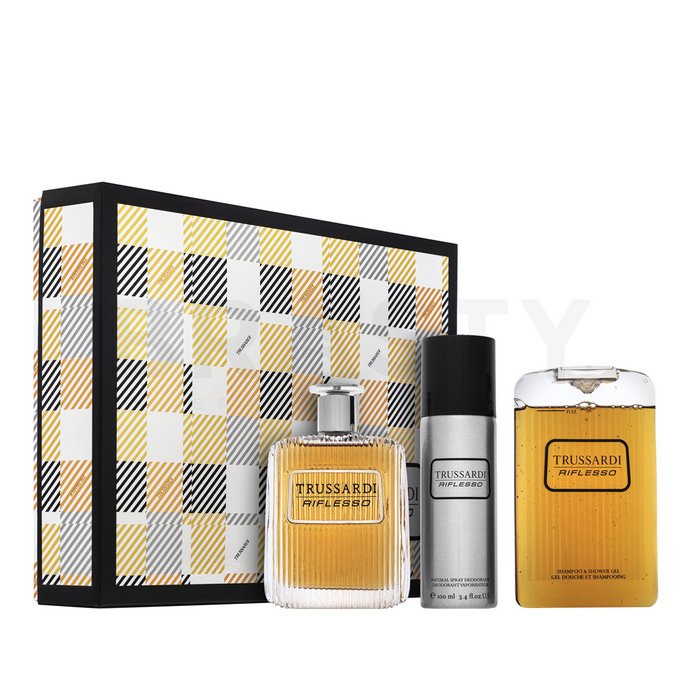 Trussardi riflesso set cadou bărbați set iii.