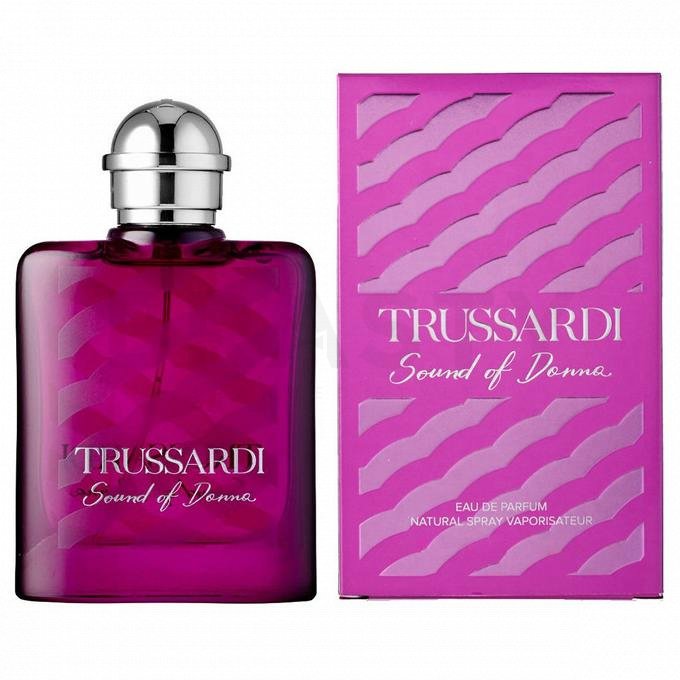 Trussardi sound of donna eau de parfum femei 100 ml