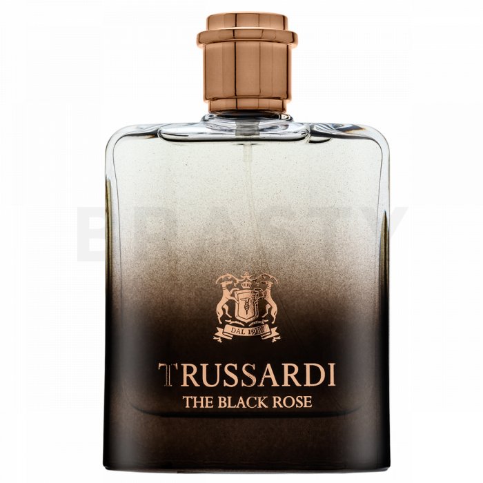 Trussardi the black rose eau de parfum unisex 100 ml