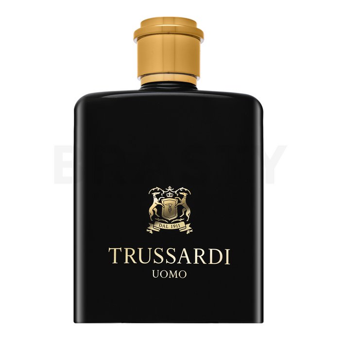Trussardi uomo eau de toilette bărbați 200 ml